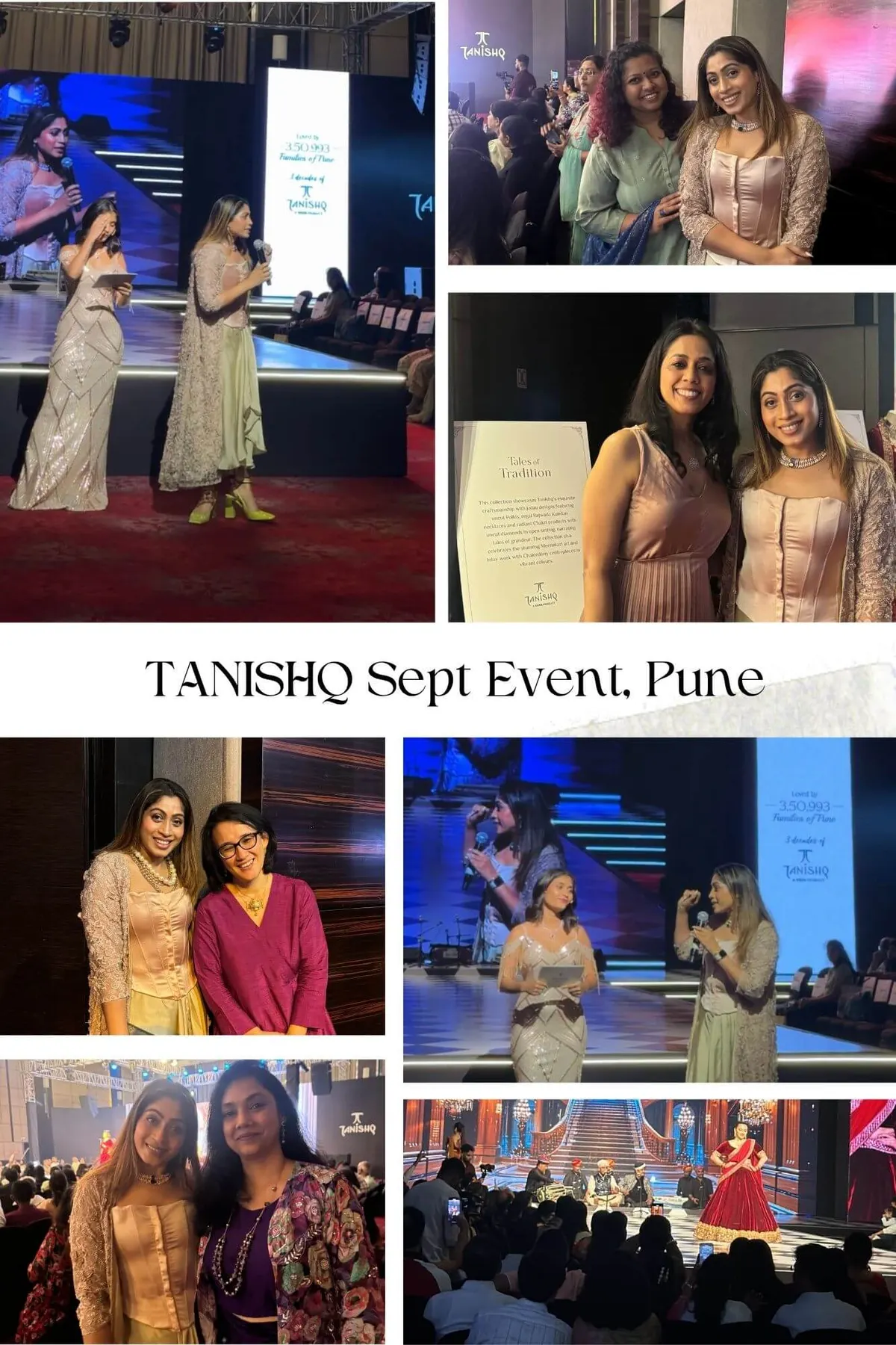 Tanishq session, Customer event, Pune, Sep 2024