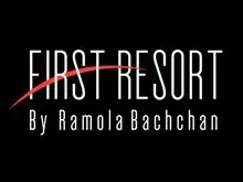 First Resort by Ramola Bachchan